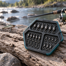 Nnovirensx™ Fishing Swivel Connector Set - Image 2