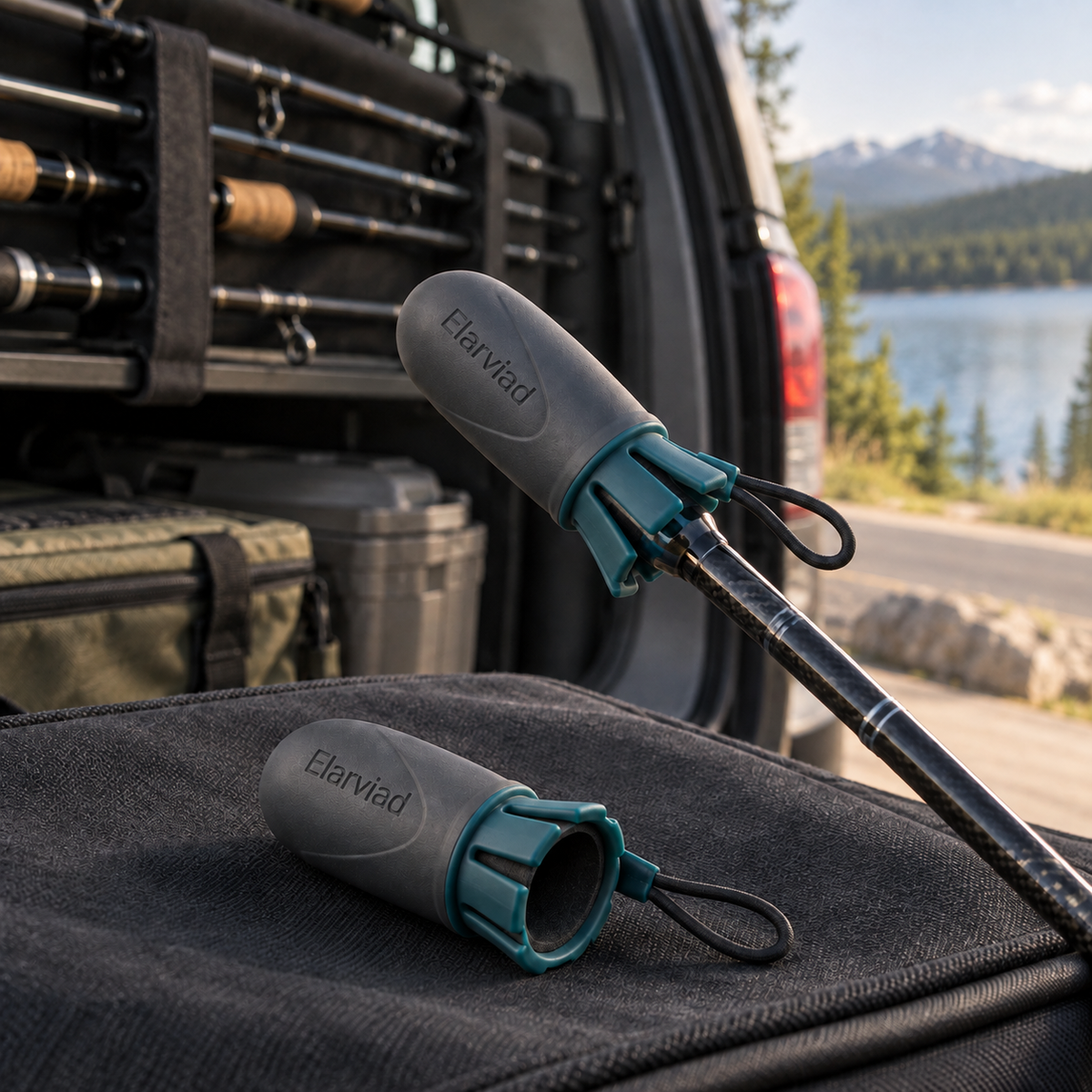 Nnovirensx™ Rod Tip Protection Cap