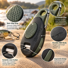 Nnovirensx™ Compact Line Cutter Clip - Image 3