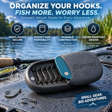Nnovirensx™ Magnetic Hook Keeper - Image 1