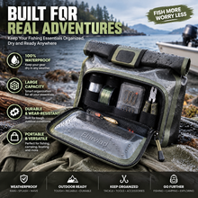 Nnovirensx™ Waterproof Tackle Pouch - Image 1