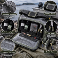 Nnovirensx™ Waterproof Tackle Pouch - Image 3
