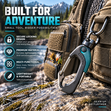 Nnovirensx™ Multi Function Fishing Clip - Image 1