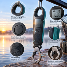 Nnovirensx™ Smart Fishing Scale - Image 3