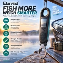 Nnovirensx™ Smart Fishing Scale - Image 1