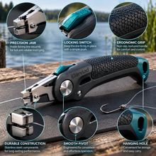 Nnovirensx™ ProLine Fishing Knot Tool - Image 3