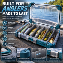 Nnovirensx™ Flexible Lure Storage Box - Image 1