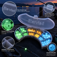 Nnovirensx™ Glow Fishing Bead Set - Image 3